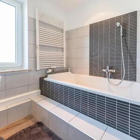 Apartment Ferienwohnung Fischach Fischach