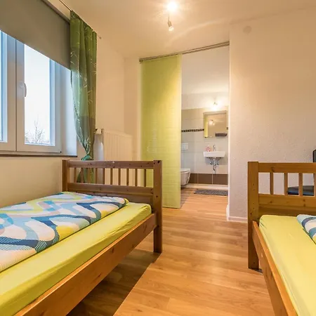 Ferienwohnung Fischach Appartamento *