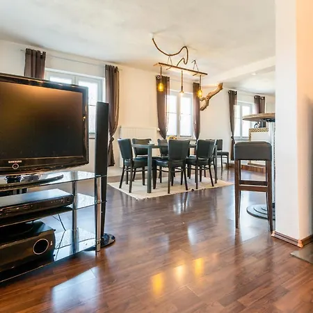 Ferienwohnung Fischach Appartamento Fischach