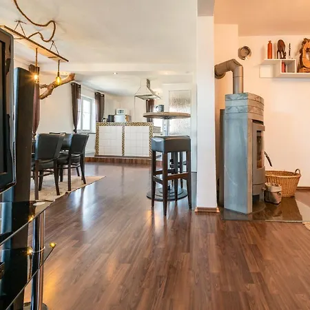 Ferienwohnung Fischach Appartamento