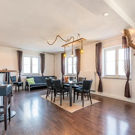 Appartamento Ferienwohnung Fischach