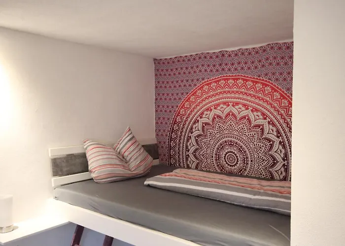 Апартаменты Ferienwohnung Fischach *