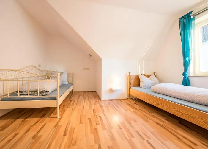 Ferienwohnung Fischach * Fischach
